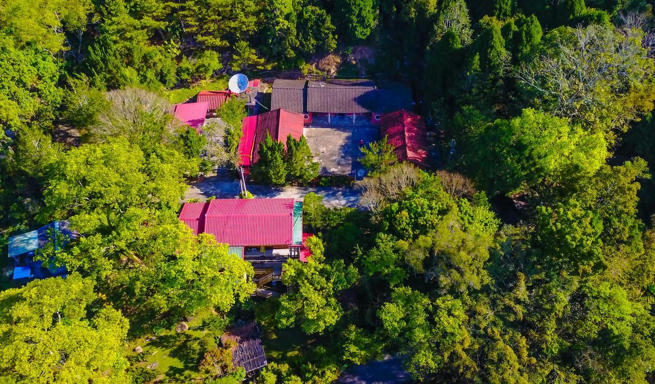 Hong Wa Cuo南投埔里紅瓦厝山居民宿 Zimmer foto