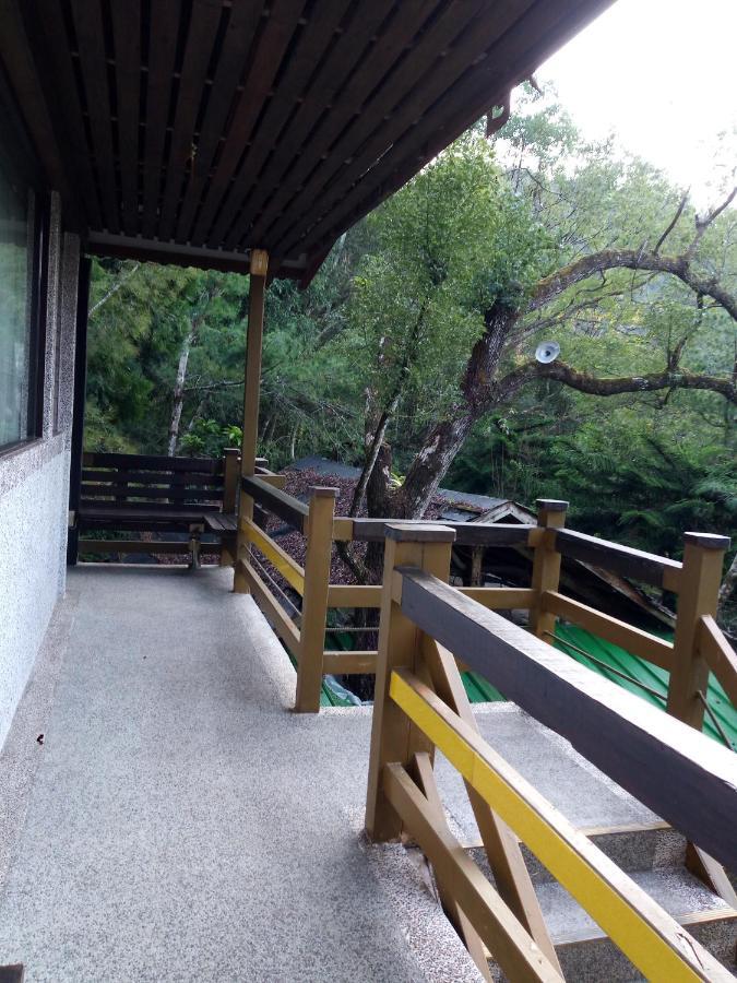 Hong Wa Cuo南投埔里紅瓦厝山居民宿 Zimmer foto